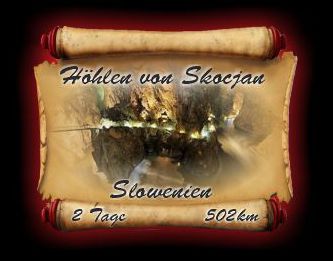 Höhlen von Skocjan